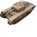 Churchill Mk. VI