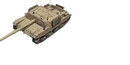 Semovente M43 Bassotto