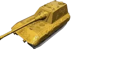 Jagdpanzer E 100 Gold