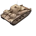 Vickers Medium Mk. III