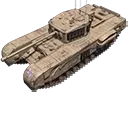 Churchill VII