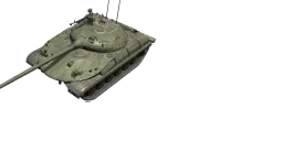 СТ-62 вариант 2