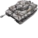 Tiger I Чёрный