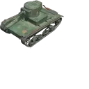 Vickers Mk. E Type B