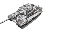 Новогодний Jagdtiger 8.8