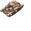 Cruiser Mk. I