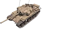 Centurion Mk. 5/1 RAAC