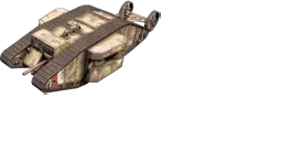 Mk I* Heavy Tank