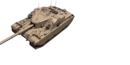 FV205b Alligator