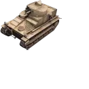 Vickers Medium Mk. I