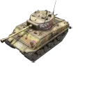 Sherman Easy 8