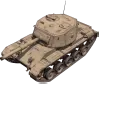 Vickers Light 105