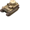 T2 Medium Tank