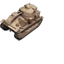 Vickers Medium Mk. II