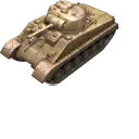 M4A2E4 Sherman
