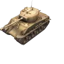 M4A3E8 Sherman