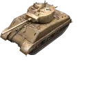 M4A3E2 Sherman Jumbo