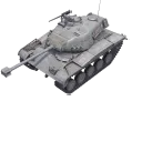 leKpz M 41 90 mm