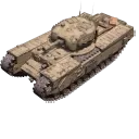 Churchill VIII