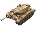 M41 Walker Bulldog