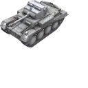 Pz.Kpfw. 38 (t) n.A.