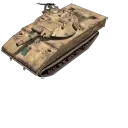 XM551 Sheridan