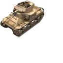 M2 Medium Tank