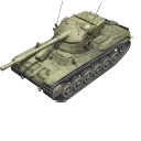 Stridsvagn 74A2