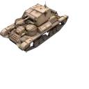 Cruiser Mk. I