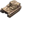 Vickers Medium Mk. I